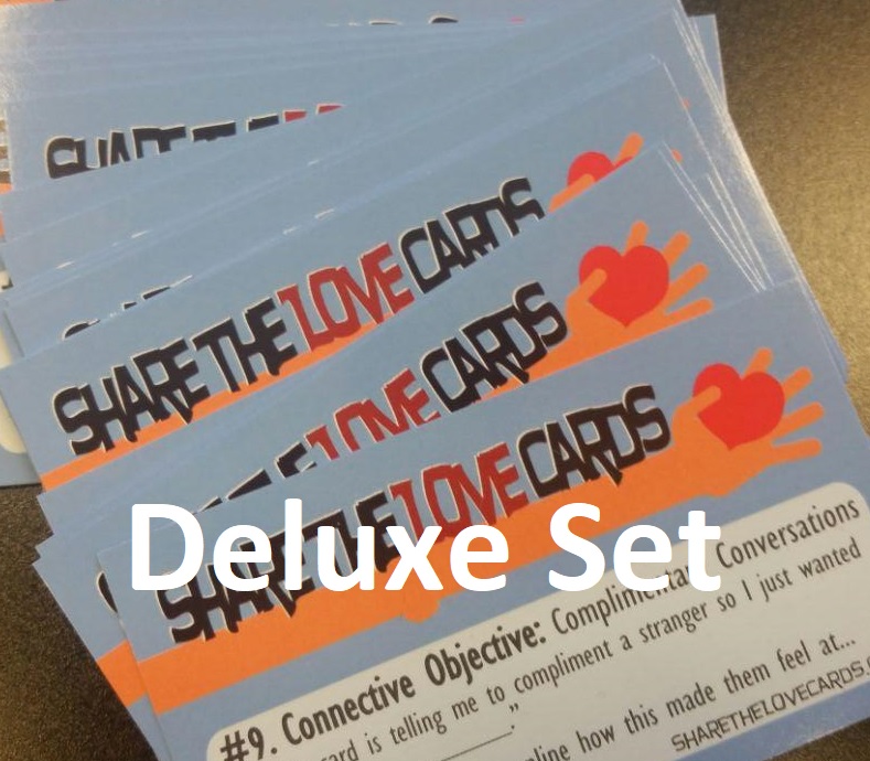 Deluxe Set (30 Cards)