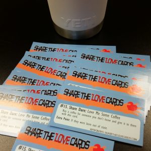 Coffee Lover (20 Cards)