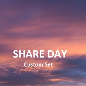 Share Day (20 Cards)